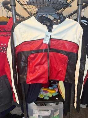 Pacific Trail women's Retro vintage coat style medium